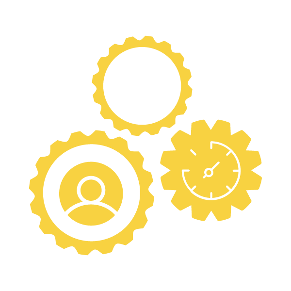 Our system keeps everything in one place, accessible to the right people at the right time